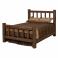 Little Jack Bed In Barnwood Dark