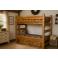 Bunk Bed w/ Drawers Room View