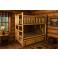 Bunk Bed w/ Drawers Room View