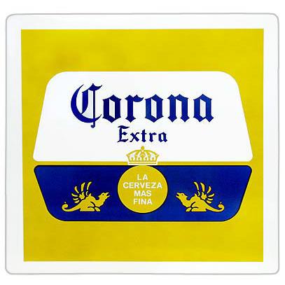 Cantina Supplies - Corona ExtraNew Logo Table Top - CAN056