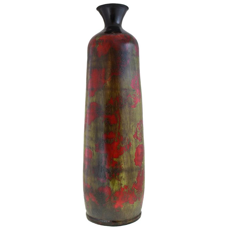 Medium Ceramic Floor Vase - Botellon
