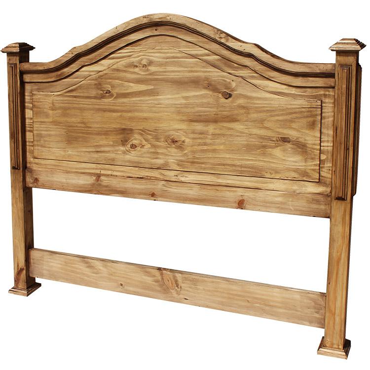 Rustic Bed Headboard Wood, Rustic Wooden Headboard King