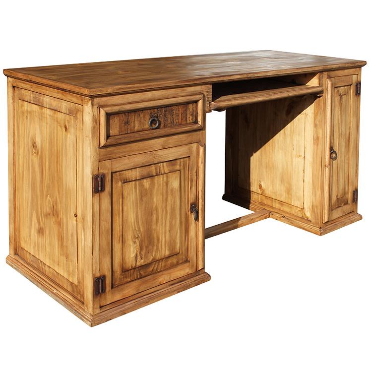 Rustic Pine Collection - Computer Desk - ESC18