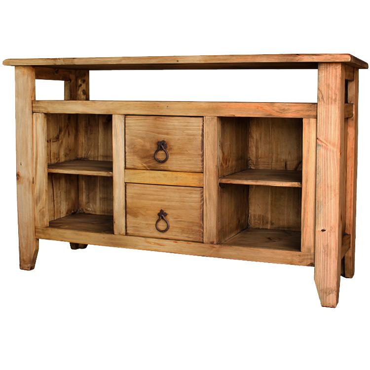 Mexican Pine Console Table San Marcos Console Table