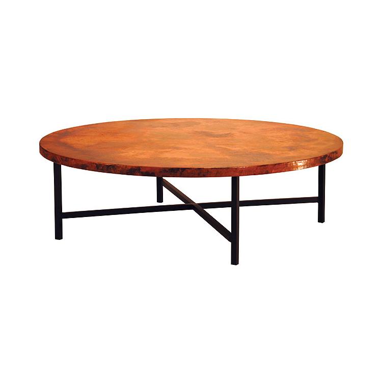 36" Round Copenhagen Coffee Table