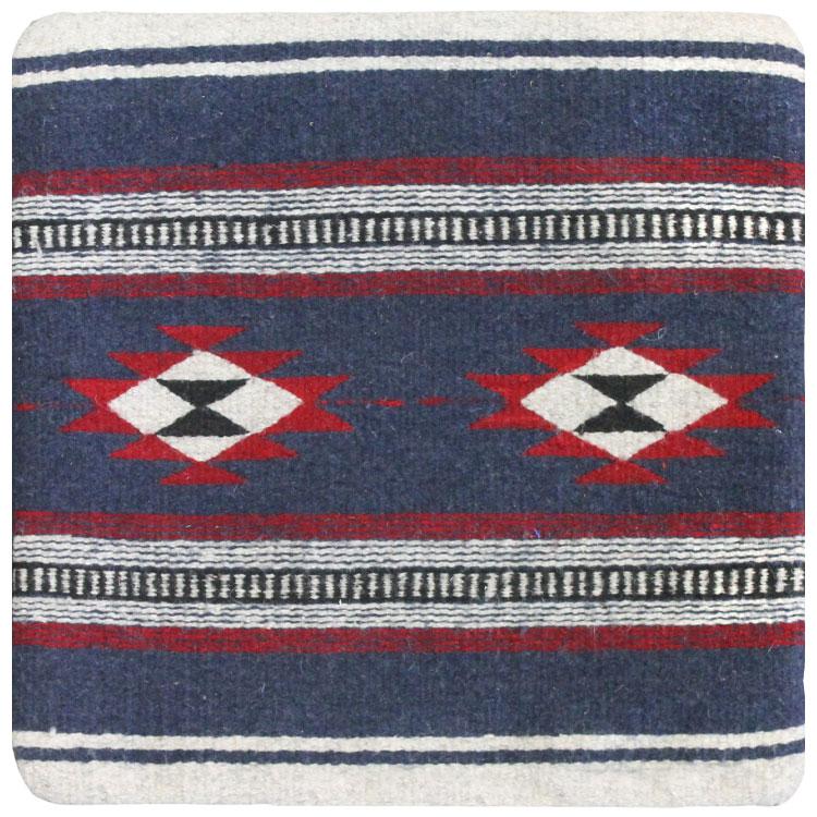 Zapotec Weavings Collection - Wool Throw Pillow:Zapotec Design PRL3B ...