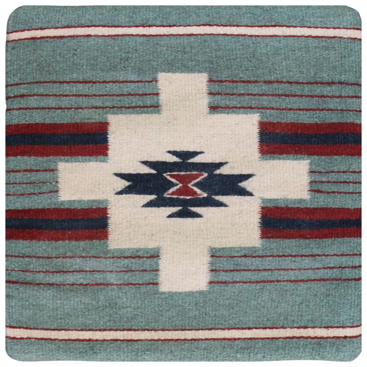 17in x 17in Zapotec Throw Pillow