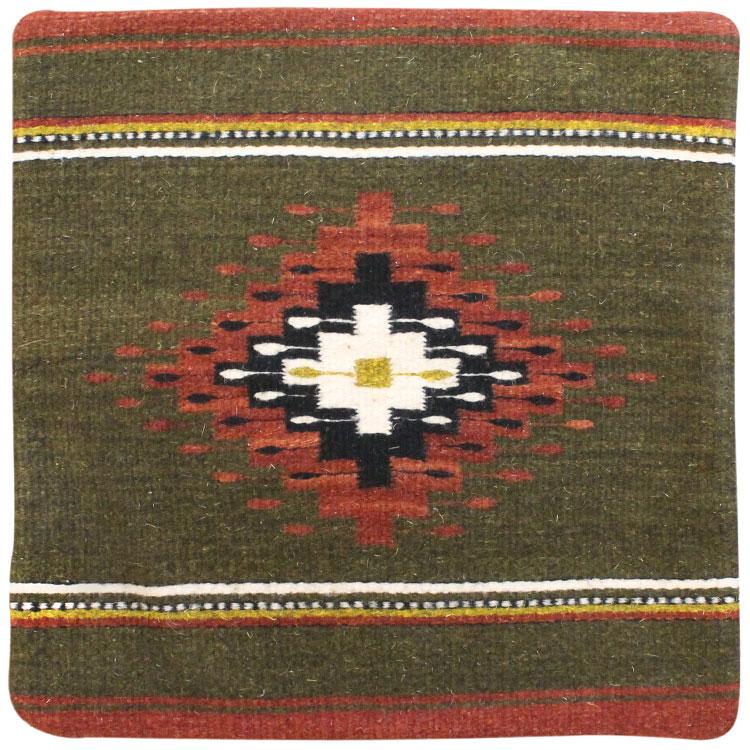 17in x 17in Zapotec Throw Pillow