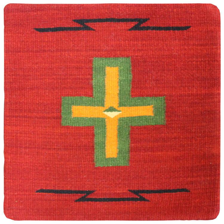 17in x 17in Zapotec Throw Pillow