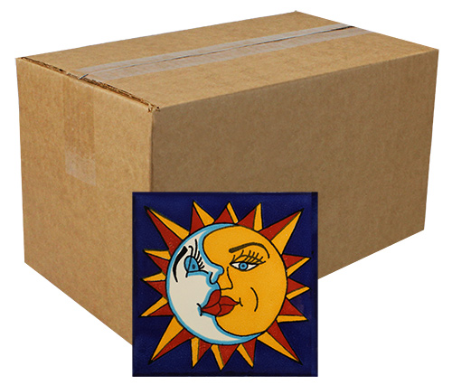 Eclipse Talavera Tile - Box of 90