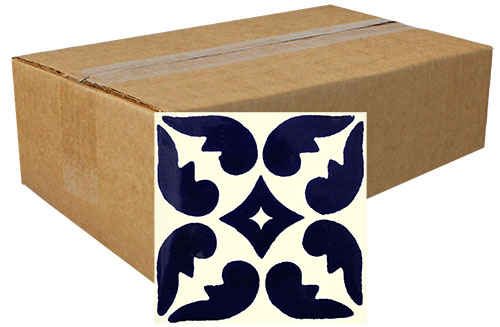 Leon Talavera Tile - Box of 40