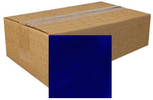 Brilliant Blue Hand-Painted Talavera Tiles (Box of 40)