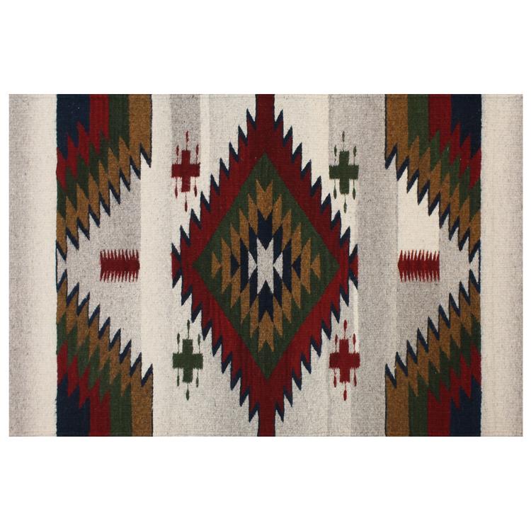 Zapotec Weavings Collection - Wool Zapotec WeavingDesign MM10 - MM10