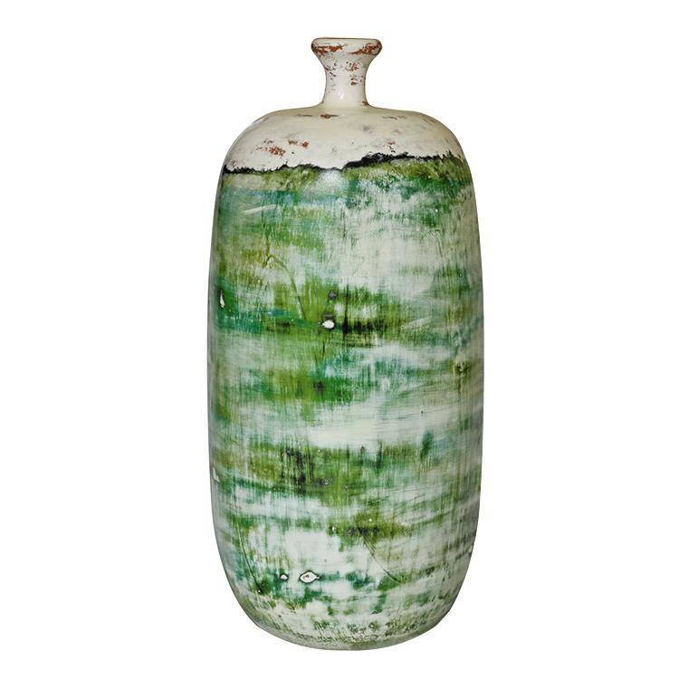 Large Ceramic Floor Vase - Tarro Rustico