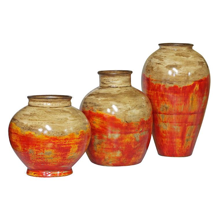 Decorative Floor Vases Sets Shelly Lighting