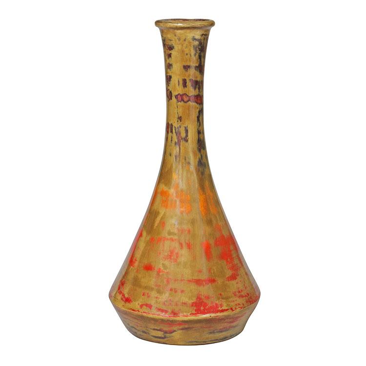 Large Ceramic Floor Vase - Puesta de Sol