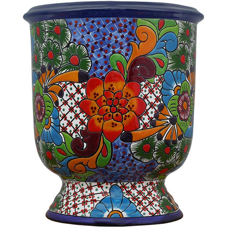Talavera Planters Collection Talavera Planter TCTP550
