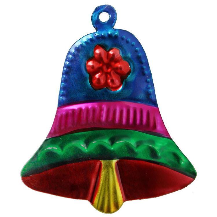 Bell Ornament - Pack of 3