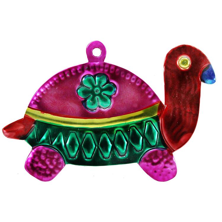 Turtle Ornament - Pack of 3