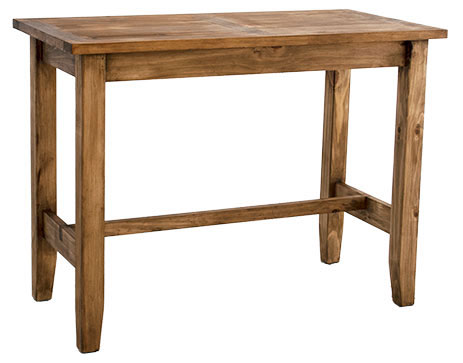 Mexican Rustic Pine Magos Dining Table