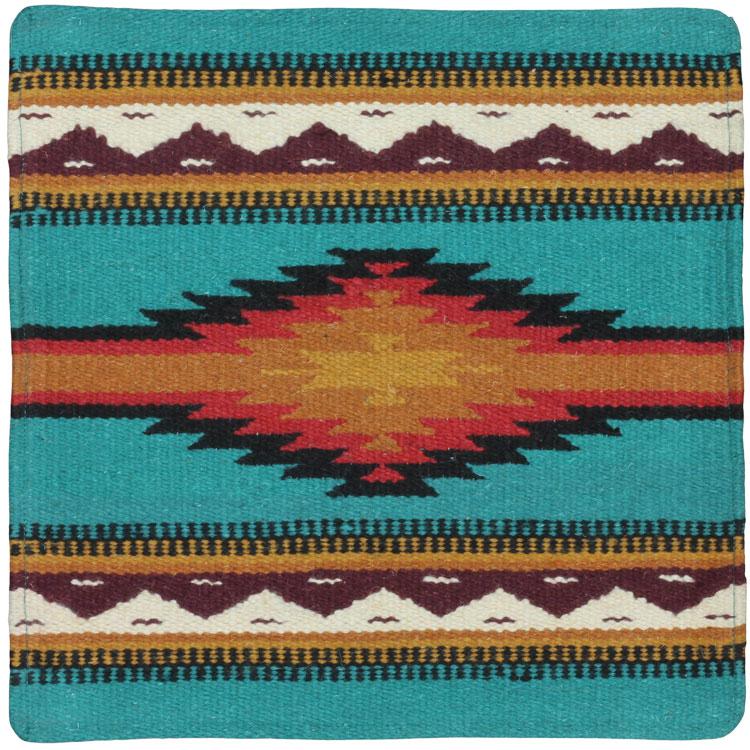 18in x 18in Southwest Throw Pillow