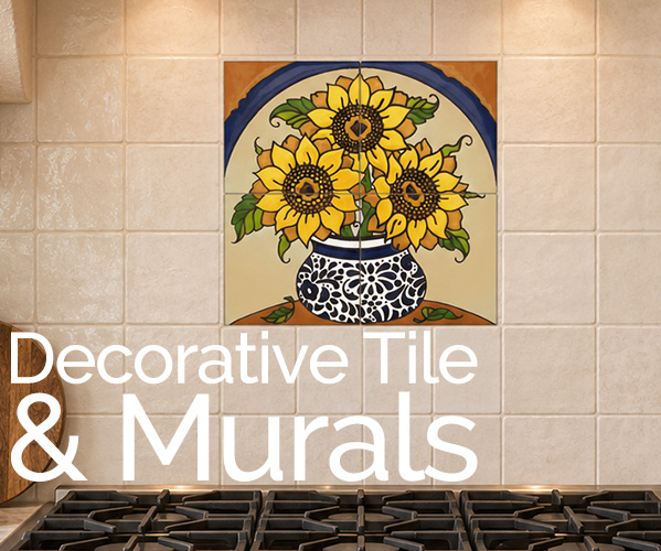 Decorative Tile & Murals