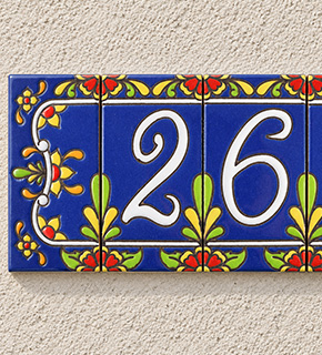 House Numbers