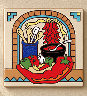 Southwestern Tiles