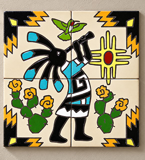 Tile Murals