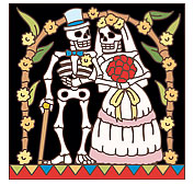 Day of the Dead Tiles