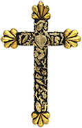 Wood & Metal Crosses