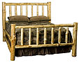 Log Beds & Bunk Beds