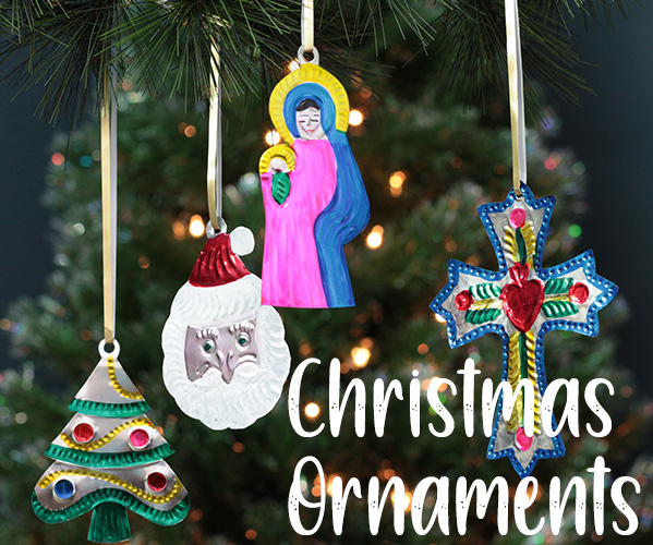 Handmade Christmas Ornaments