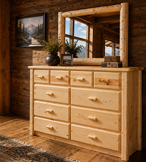 Dressers & Stands