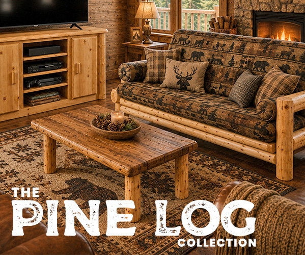Pine Log Collection