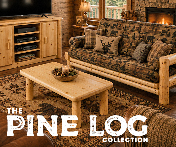 Pine Log Collection