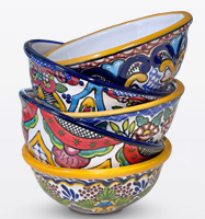 Bowls by Tomas Huerta