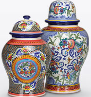 Jars & Vases by Maximo Huerta