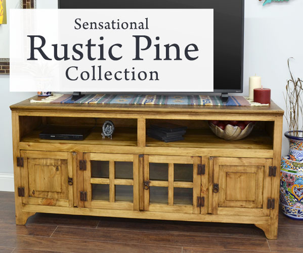 Rustic Pine Furniture