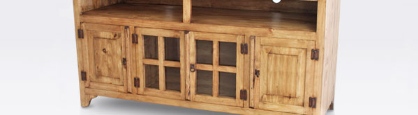 10%-15% Off Rustic Pine Occasional Tables & TV Stands