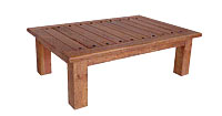 Southwest Rustic Occasional Tables