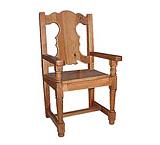 Alpina Arm Chair