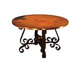 Heavy Round Patricia Dining Table