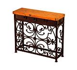 Small Gate Console Table