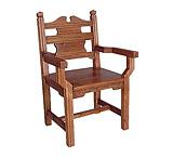 Santa Clara Arm Chair