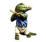 Crocodile Baseball