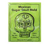 Oaxacan XL Sugar Skull Mold