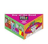 Day of the Dead 2-Sided Puzzle for Kids