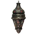 Acapulco Lantern w/Marbles