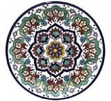 Tomas Huerta Talavera Plate - Pattern 18